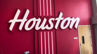 Welcome to Houston Texas 