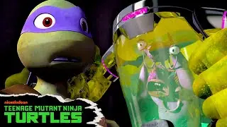 TMNT (2012) FULL SCENE: 
