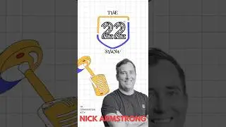 ⏰ The 22 Show | 🔥 Ep 5: The Founder's Rule (ft. Nick Armstrong of@Chirp)