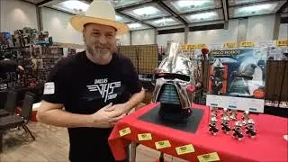 Retro Expo Part 3 Featuring Disco Robot & Star Wars 501st Legion July 24, 2021