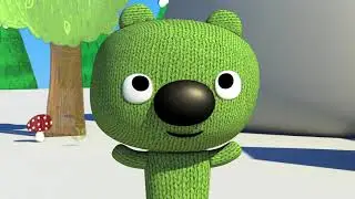 The Happets 🌚🌚🌚 | Moon| Episode 34 | 🌚🌚🌚 Cartoons For Kids