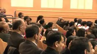 St Paul's and Resurrection Joint Christmas Carol 2012 Tamil Song