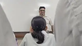 Ankit arora sir 1st class 😇😇 | Allen physics teacher |#kota #allen   #ankitarora #allenclassroom