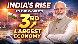 India&rsquo;s Economic Rise Toward the World&rsquo;s 3rd Largest Economy