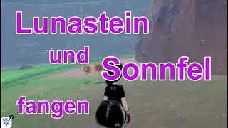 Lunastein (Schild) und Sonnfel (Schwert) fangen | Pokemon Schwert und Schild