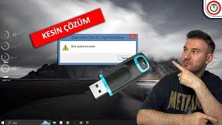 🛠️ Избавьтесь от ошибки защиты от записи на диск за 2 шага!