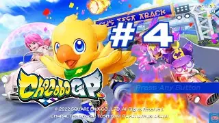 Chocobo GP - Story Mode Chapter 5 Gameplay Walkthrough
