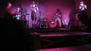Gamalataki live en mojo club 3