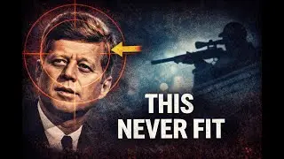 The JFK Detail They Never Explained!