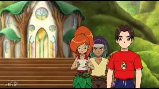 Magi-Nation 102 - Retour à vash naroom