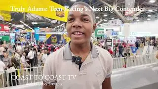 Truly Adams Teen Racer