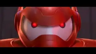 Big Hero 6 - Radioactive ft. Kendrick Lamar