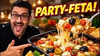 Der BESTE Party-Feta