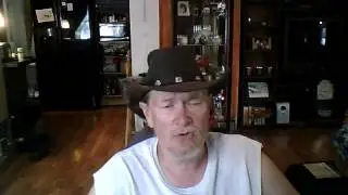 Joe Arp singing Lucky Man