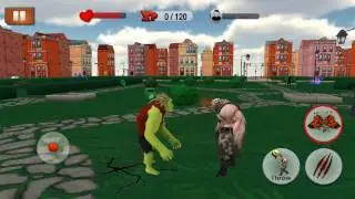 ► Cyborg City Rampage 2017 (Tapinator,Inc) Android Gameplay