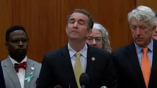 Gov. Northam sets date for special session on gun violence