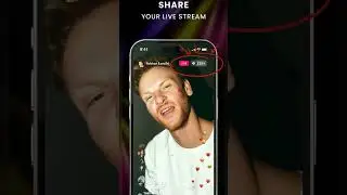Fame: AI Fans Fake Live Stream