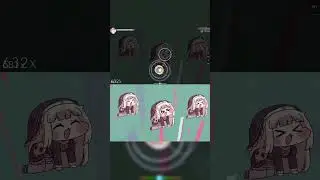 ｽﾋﾟｷ - 夜に駆ける #osu