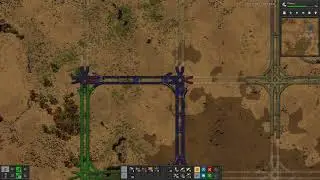Beltless Factorio | Removing Cliffs - E6