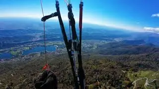 Slovenia and Italy paragliding with Cloudbase - October 2025