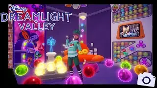 Disney Dreamlight Valley | Dreamsnap du 3 septembre + d&eacute;couverte du shop et event