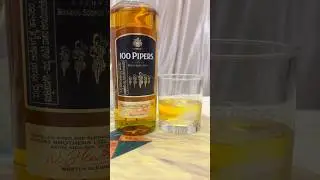 100 Pipers Whisky #100pipers  #whisky #sharabi #cocktail #bar #alcohol #whiskey #teachers #drinks