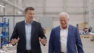 Complete solutions for plastic extrusion: The KraussMaffei Story