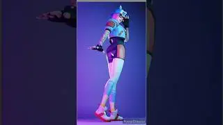 Fortnite Lynx Edit #fortnite #shorts