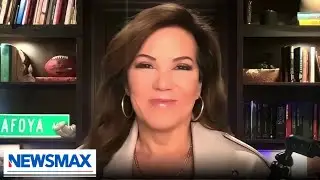 &lsquo;This is going to be interesting&rsquo;: Michele Tafoya on Iran&ndash;Egypt &lsquo;Pride Match&rsquo; | American Agenda