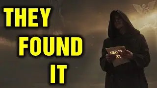 This Person Found Something on DEC 31st… And Won’t Tell You