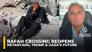 'Fox guarding the henhouse': Netanyahu, Trump and the future of Gaza – Marwan Bishara