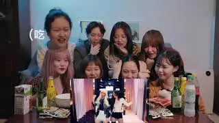 Blackpink MV Kill This Love REACTION by PASSWORD DANCE CREW