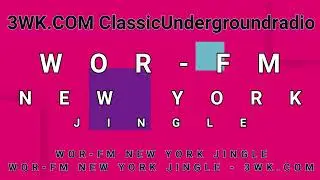 3WK.COM - WOR-FM NEW YORK JINGLE