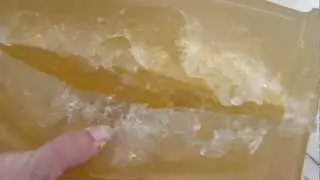 Federal Power Shok .308 150 gr 10% Ballistic Gel Test Kind of