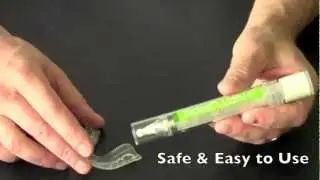How To Use the Natural + Teeth Whitening Syringe