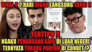 RATU RIZKI NABILA: SAYA NIKAH DENGAN KAMU KARENA TERDESAK & KASIHAN‼️