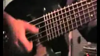 Crazy Slap Bass solo Levels 1-7