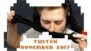 BroGamerView Twitch-Highlights November (Twitch-Clips November 2017)