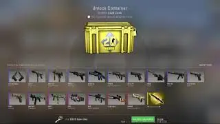 CSGO CS20 case opening day 3 until I get a knife