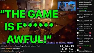 DSP RAGE QUITS 5 Matches In A Row On Black Ops 6 😂😂😂