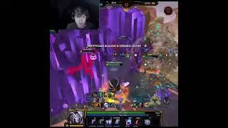 Thanatos Quadra Kill!! #smite #games #smiteconquest #smiteshorts