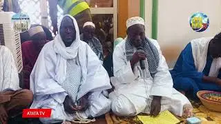 MOSQUÉE ATATA SENOU lecture mensuelle du saint coran le 28/11/2025