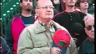 Matt Coates National Anthem