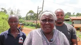 We want an ECDE Centre!! Mburiria Residents elated as disputed land is reverted to Community.