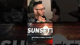 The reason why SUNSETTING is still a problem in Destiny 2...
