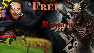 The Most Disturbing Forest Games I've Found | Free Random Games