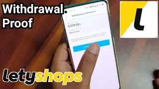 Earn money online on every shopping| Letyshop