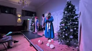 SVP Chorley Buddies annual Panto 'Cinderella' 2025⁰