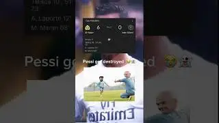 Ghost of Miami 👻 #lionelmessi #leomessi #soccerparody #barcelona #footballcomedy #messi #funny