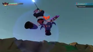 UFO Robot Grendizer The Monster Mission PC Gameplay